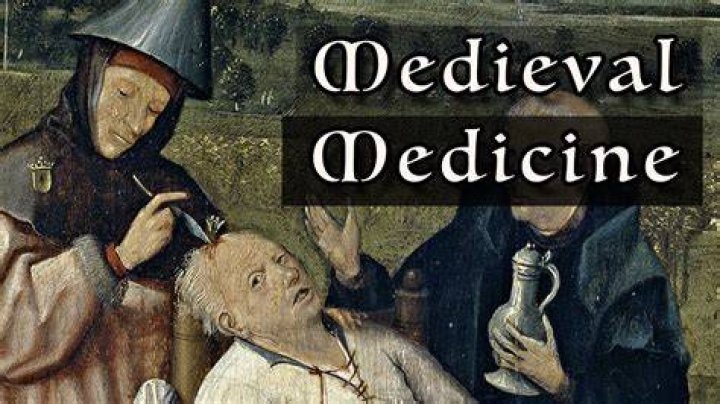 Medical Procedures Of Medieval Times