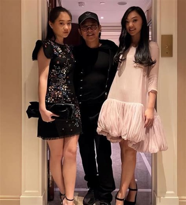 Meet Jet Li Four Beautiful Daughters