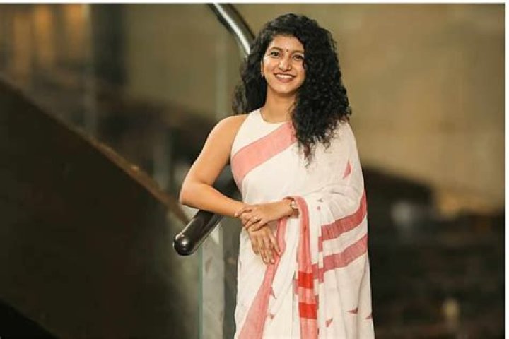 Meetha Raghunath career