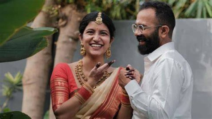 Meetha Raghunath's Insta profile