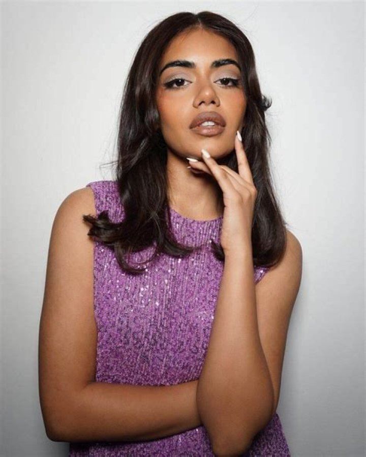 Megan Suri Biography