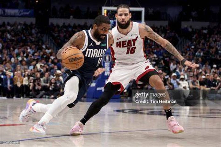 Miami Heat v Dallas Mavericks