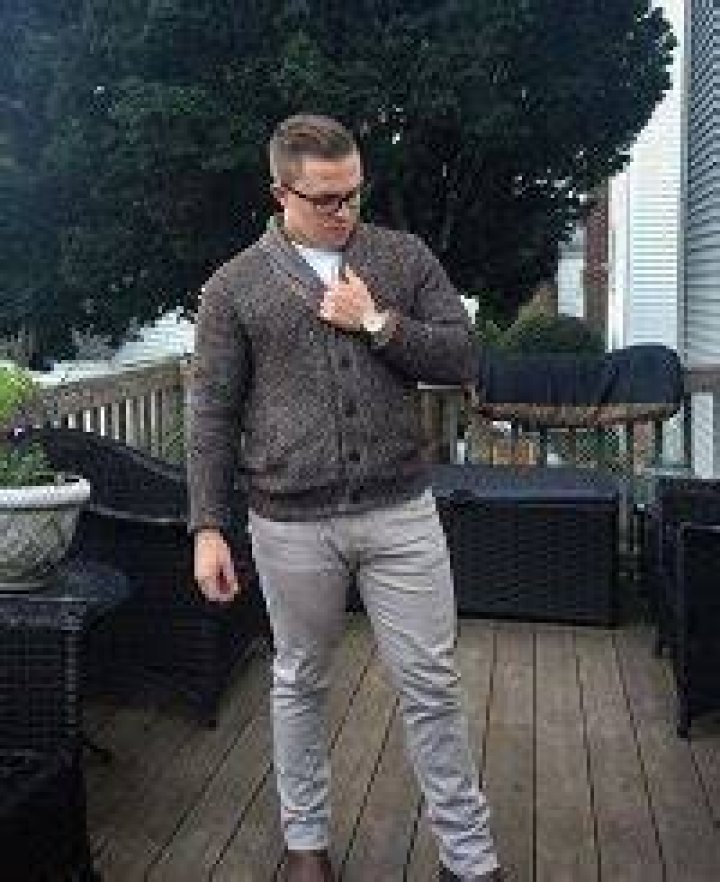 Michael Cammett height is 5 feet 10 inches