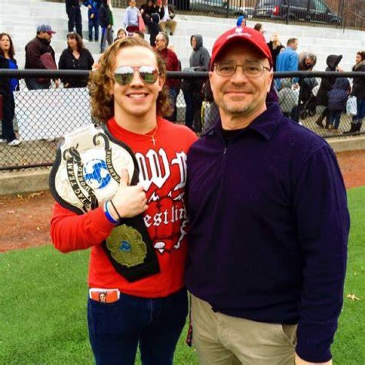 Michael Cammett is a god father of Billy