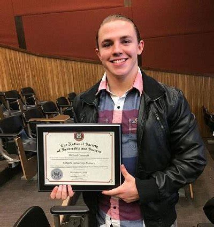 Michael Cammett won various prizes and big titles like IWF Junior Heavyweight Championship, IWF 2014, 2015, 2016 Wrestler of the Year