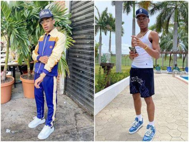 Michael Rainey Jr. height is 5 feet 7 inches