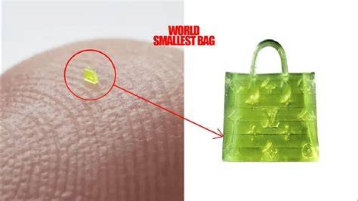 Microscopic Bag
