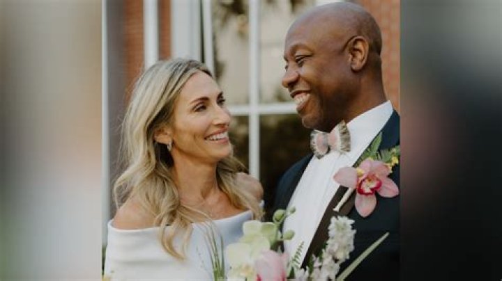 Mindy Noce and Tim Scott