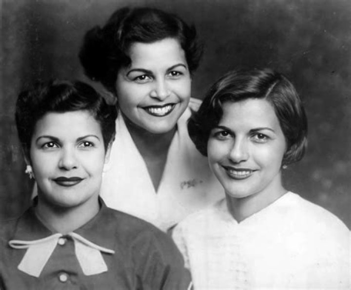 Mirabal Sisters Together