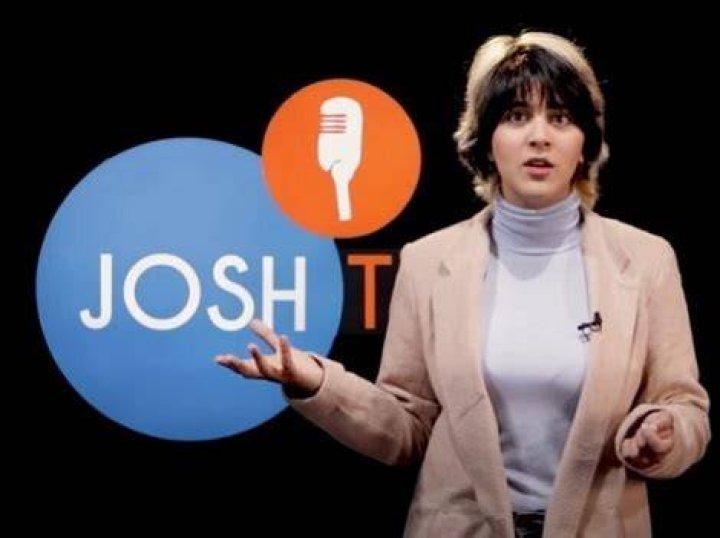 Moose Jattana in her Josh Talk
