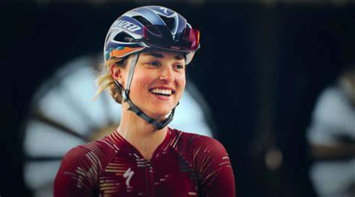 Moriah Wilson Cyclist Physical Stats- Height & Weight