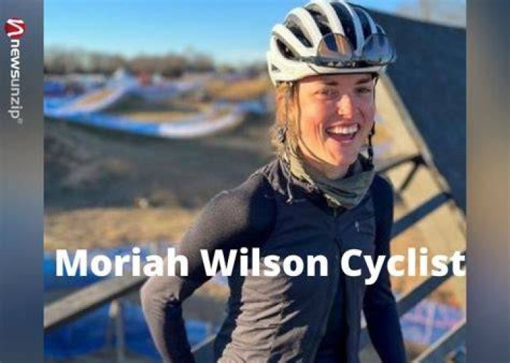 Moriah Wilson Cyclist Wiki & Bio (School, College, University)