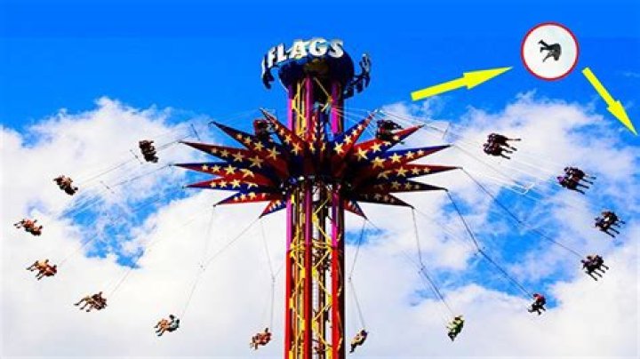 Most Dangerous Theme Park Rides