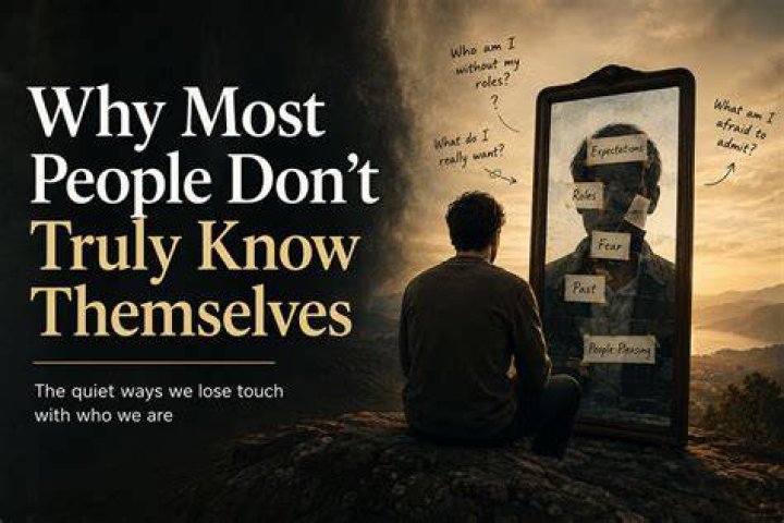 Most People Don't Grow Up