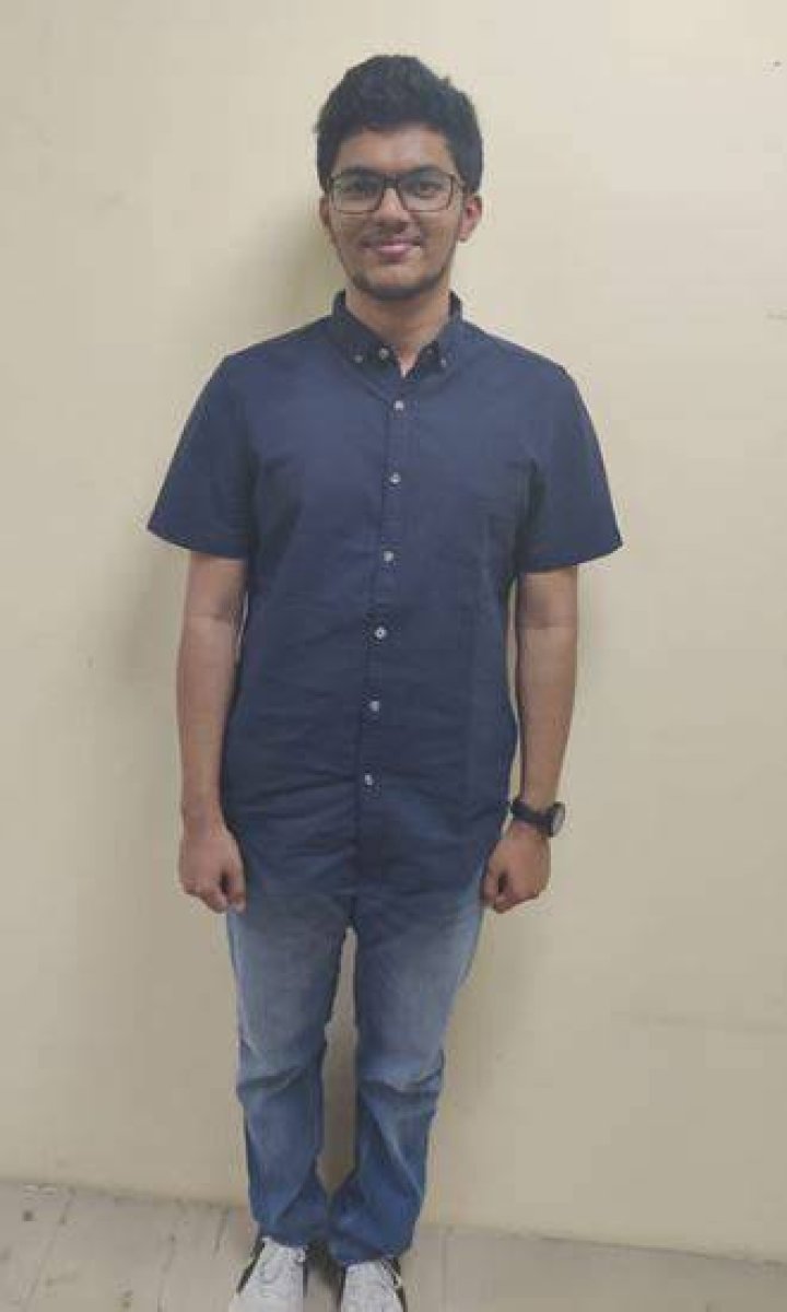 Mrinal Kutteri physical Appearance