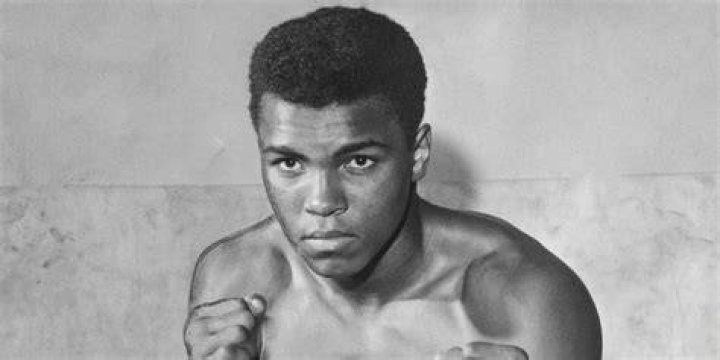 Muhammed Ali