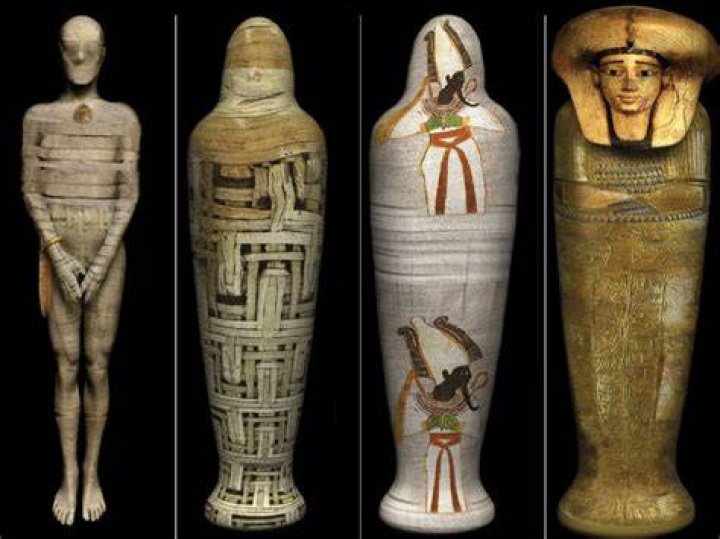 Mummifying Bodies In Ancient Egypt