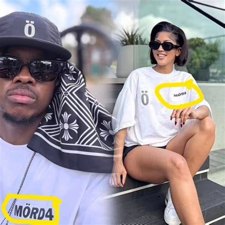 Murdah Bongz girlfriend DJ Zinhle