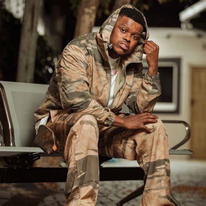Murdah Bongz real full birth name is Bongani Mohosana