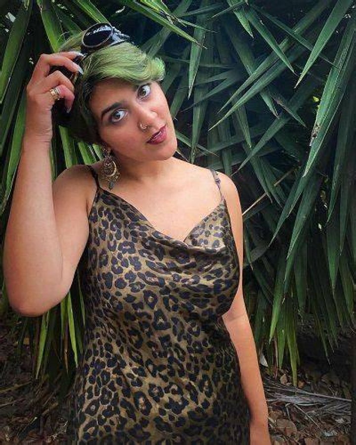Muskan Jattana posing for a photo shoot