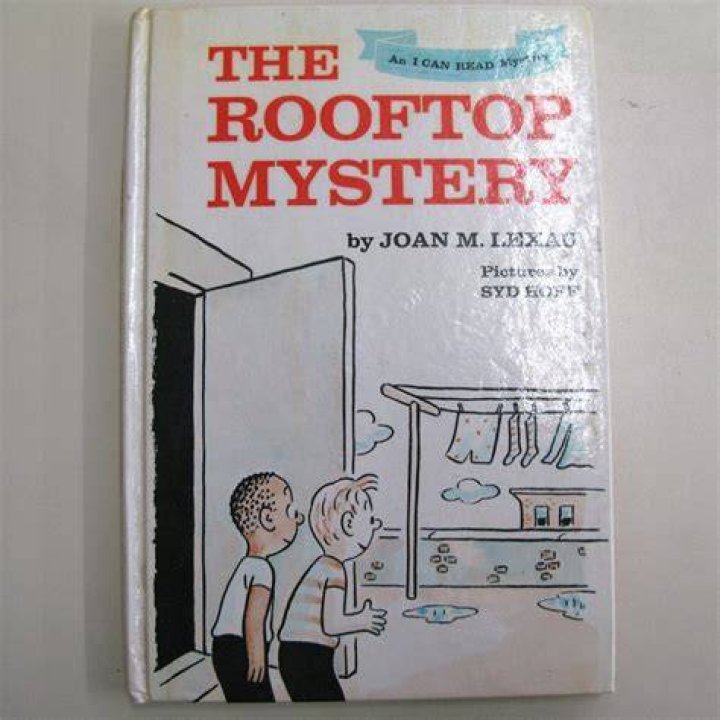 Mystery On The Rooftop Episode