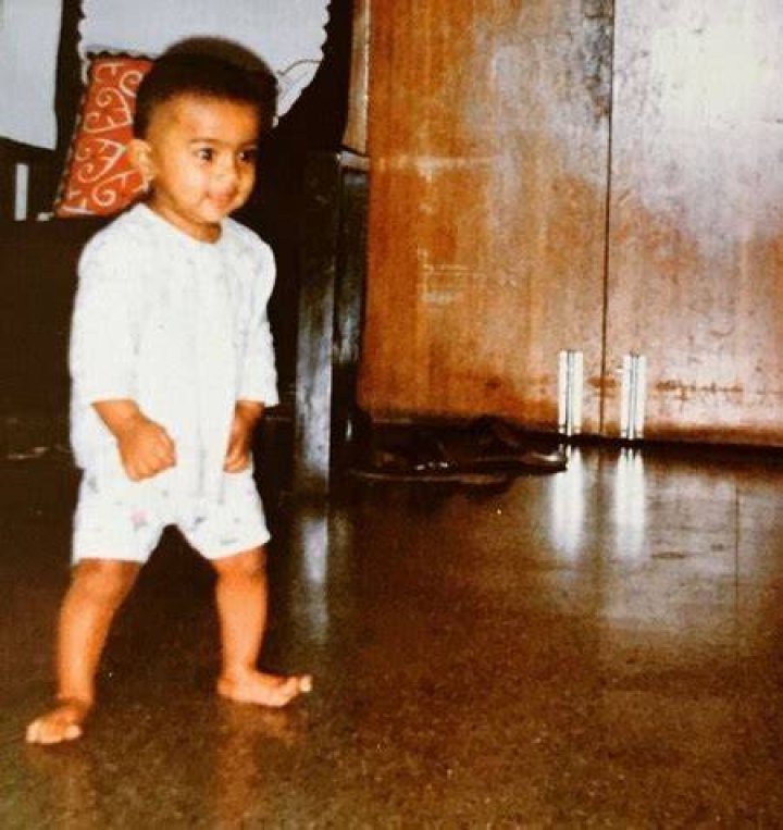 Narayan Jagadeesan childhood picture
