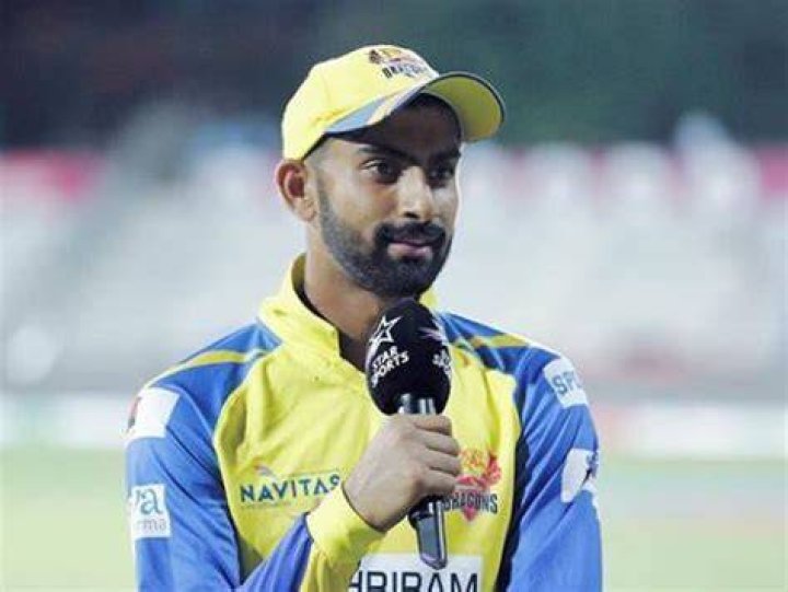 Narayan Jagadeesan facts