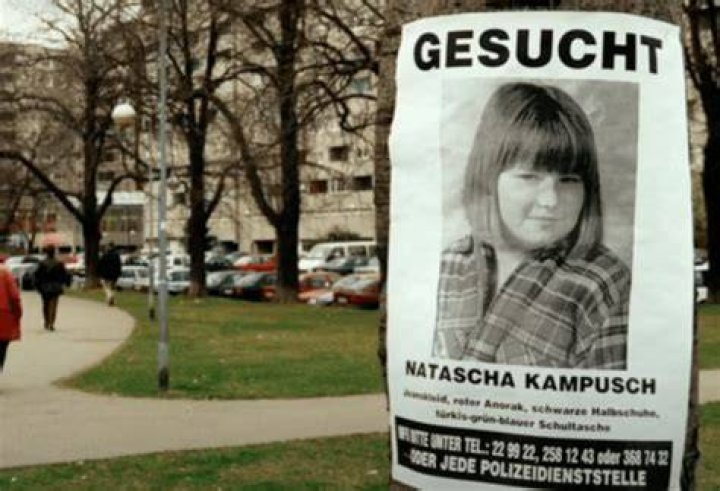 Natascha Kampusch Gesucht