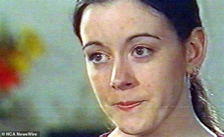 Natasha Ryan With 60 Minutes