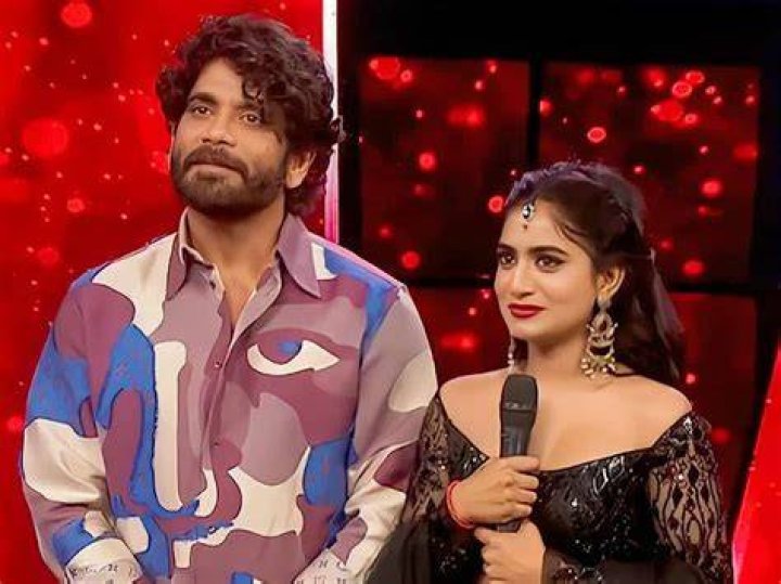 Nayani Pavani eliminated from Bigg Boss