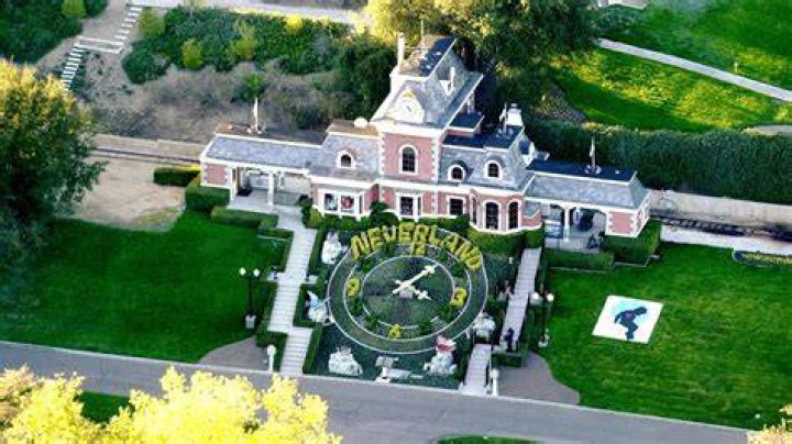 Neverland Ranch Broadcast