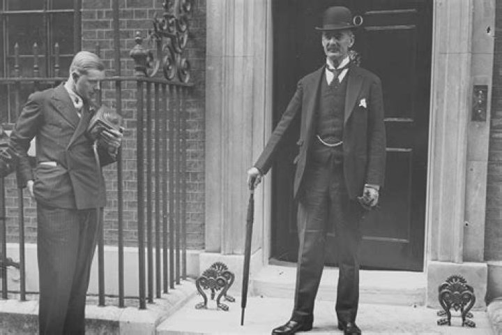 Neville Chamberlain Umbrella