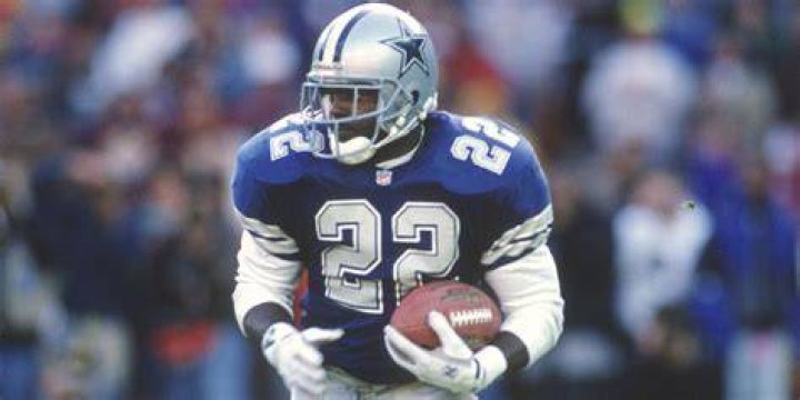 NFL Photos Emmitt Smith