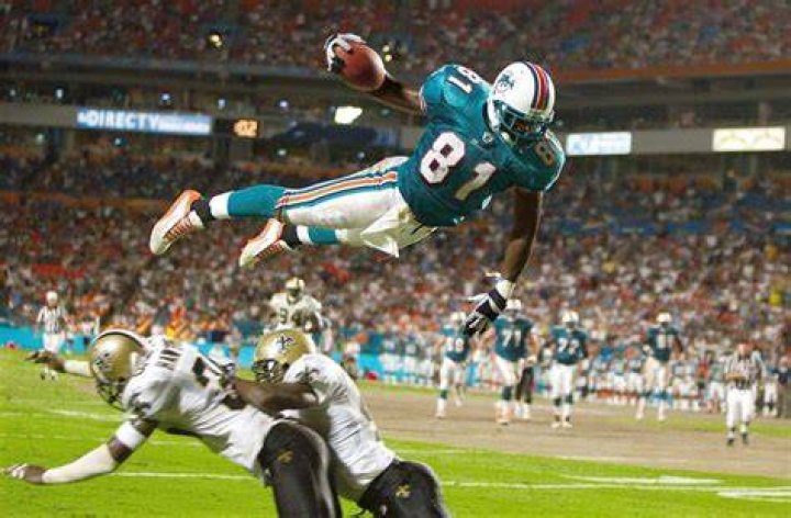 NFL Photos Flying High