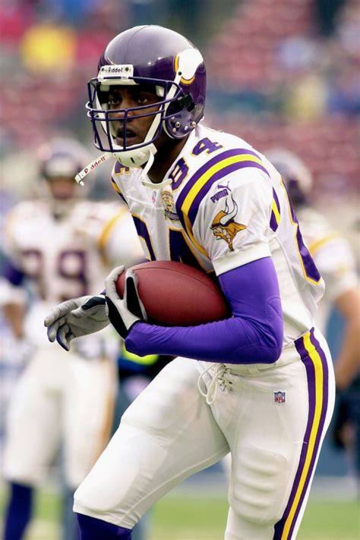 NFL Photos Randy Moss