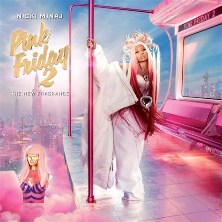 nicki minaj pink friday 2 review