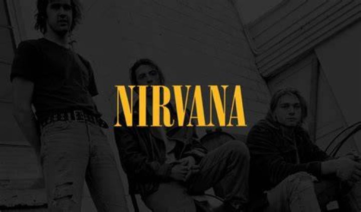 Nirvana's Nevermind album cover