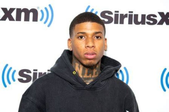 NLE Choppa Insists He's Single, Ex-GF Says Otherwise