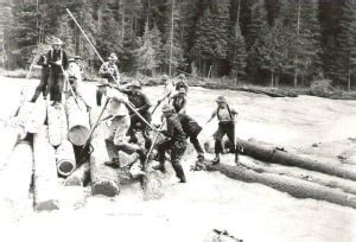 Odd Illnesses Lumberjacks Maine