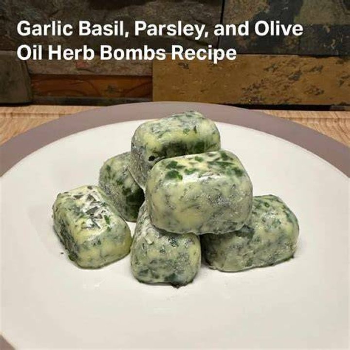 Olive Oil Cloud Bombs and Cake 