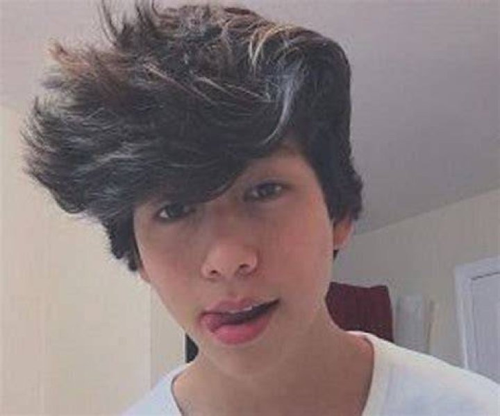 Oliver Moy is a TikTok star