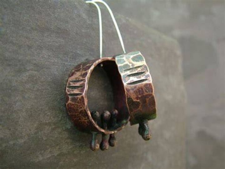 Otzi Mummy Ear Piercing