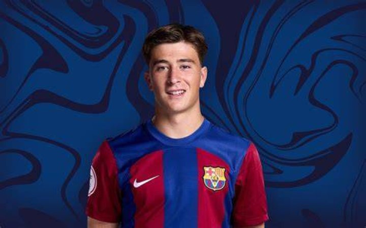 Pablo Torre signed with Barcelona