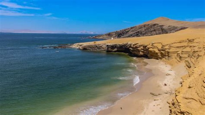 Pacific Coast Peru
