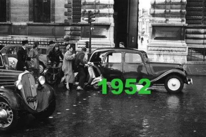Paris 1952 1