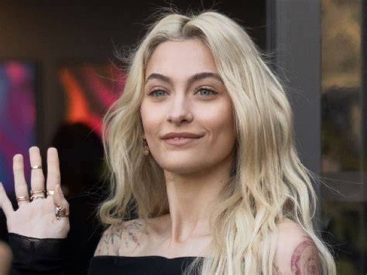 paris jackson topless tattoo (instagram) paris jackson topless tattoo (instagram)