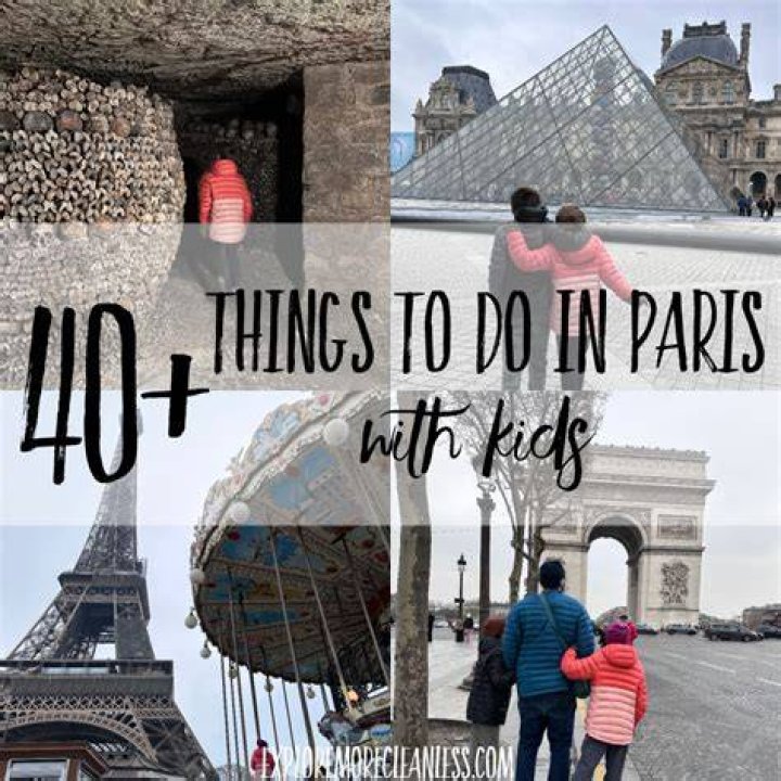 Paris kids
