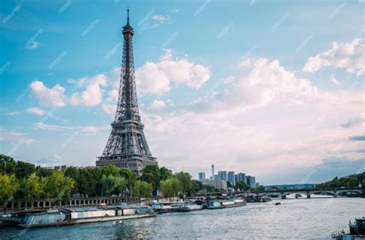 Paris's Instagram account