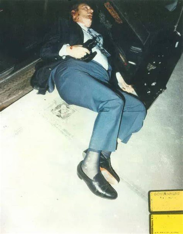 Paul Castellano Death