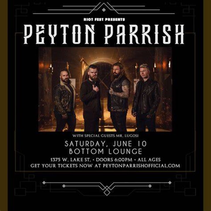 Peyton Parrish Band